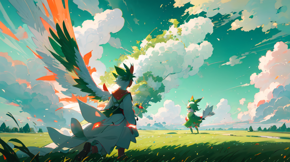 ポケモンGOシェイミが強い理由と使い道