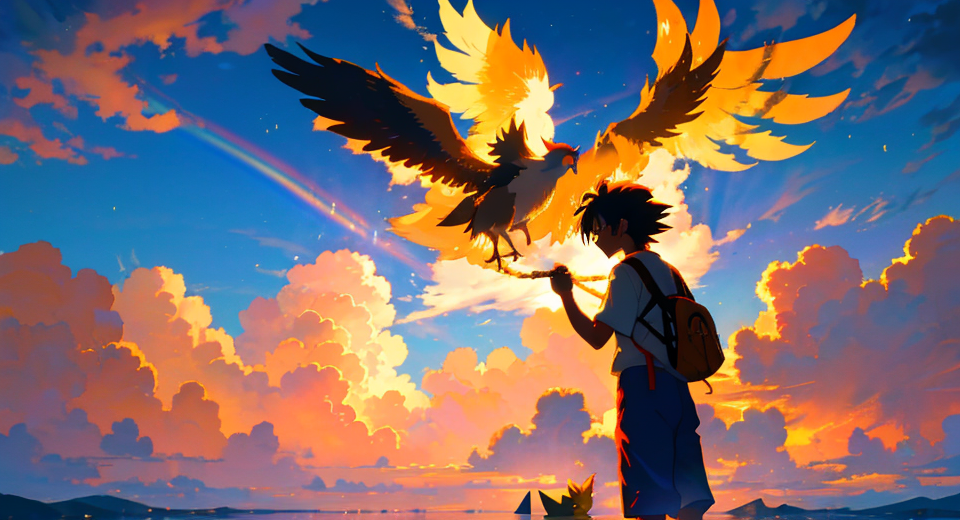 有名なホウオウ説とは？